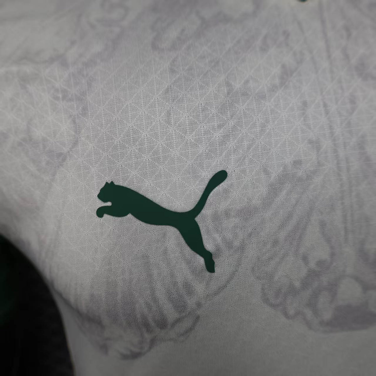Palmeiras Away Authentic Player [Slim Fit] Player [Slim Fit] Player [Slim Fit] Player Slim Fit 2025 - Club World Cup [Slim Fit]