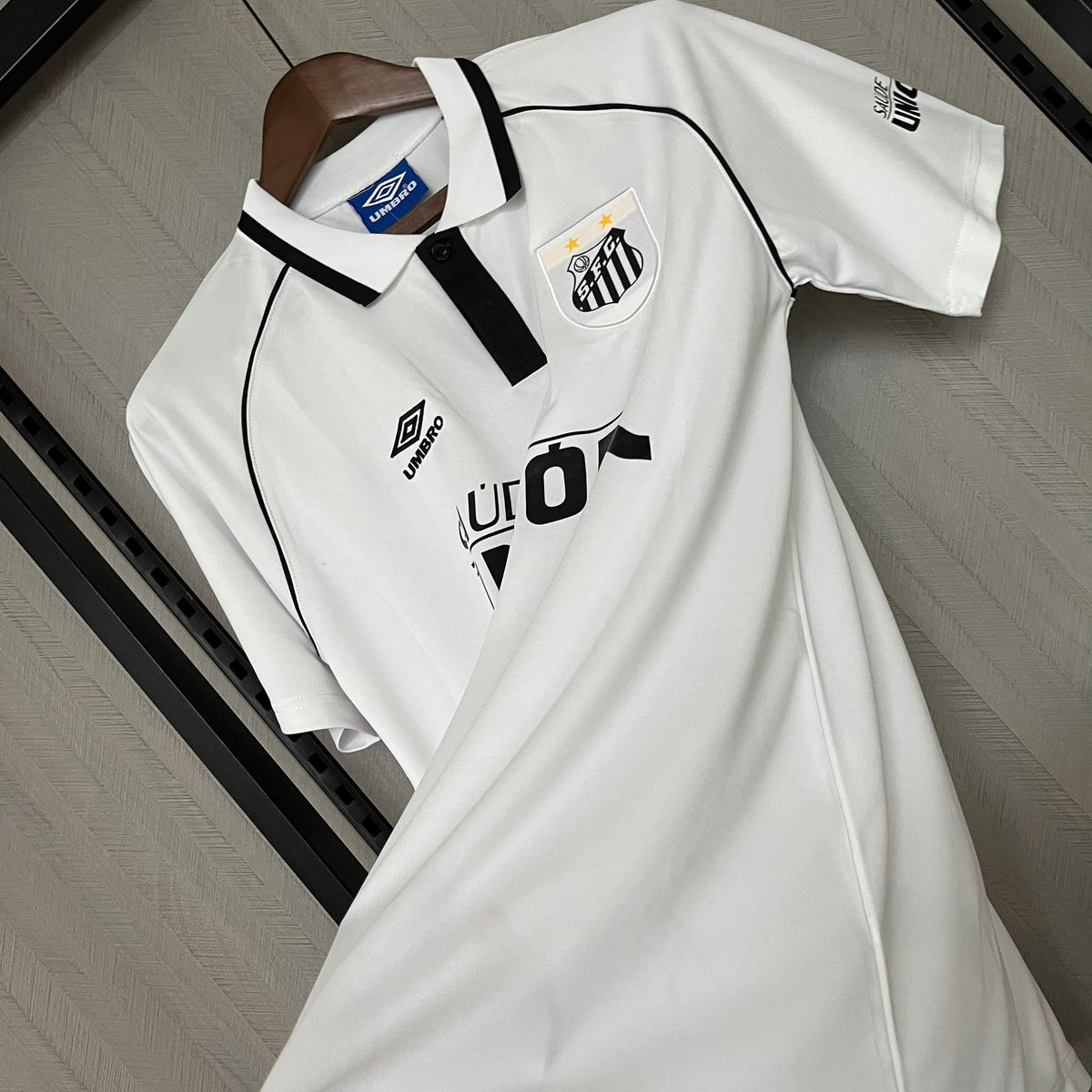 Retro Santos 1997 home
