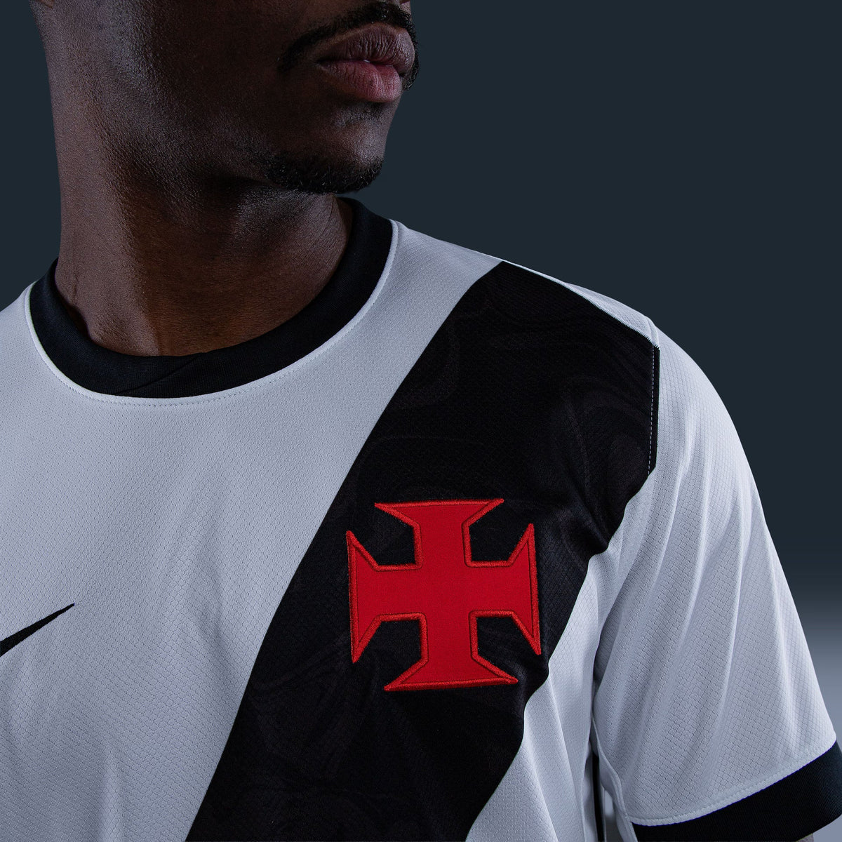 Camisa Vasco  II 2026/27 Torcedor Masculina - Fan Version