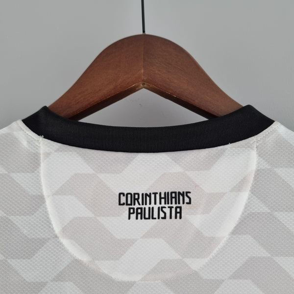 Corinthians 2012 I Home Jersey - Retro Version