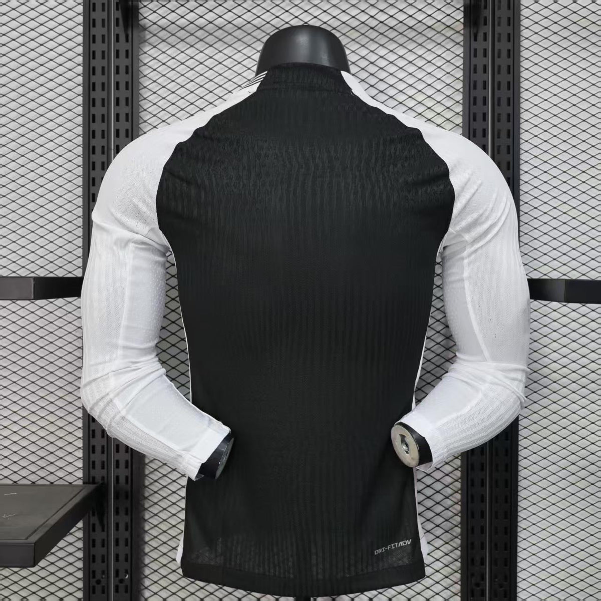 25/26 Player Long Sleeves Corinthians Away - Authentic Player [Slim Fit] Player [Slim Fit] Player [Slim Fit] Slim Fit