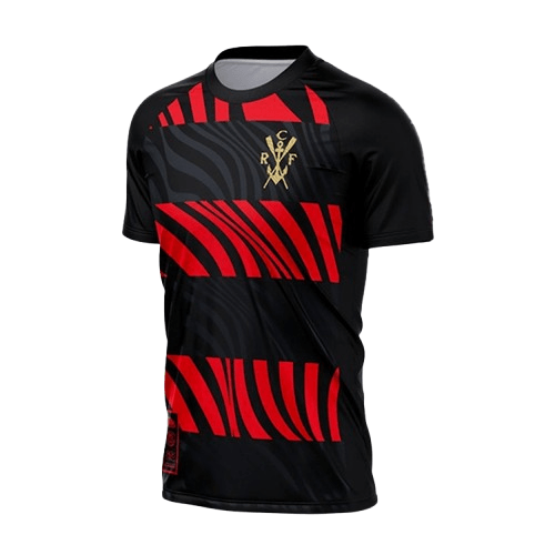 Flamengo Ninguém Morre Nos Devendo Masculino - Fan Version