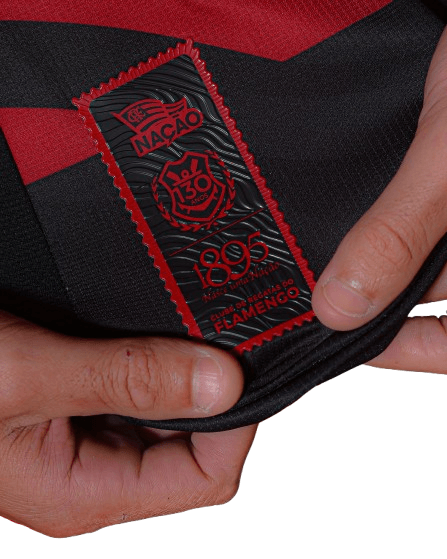 Flamengo Ninguém Morre Nos Devendo Masculino - Fan Version
