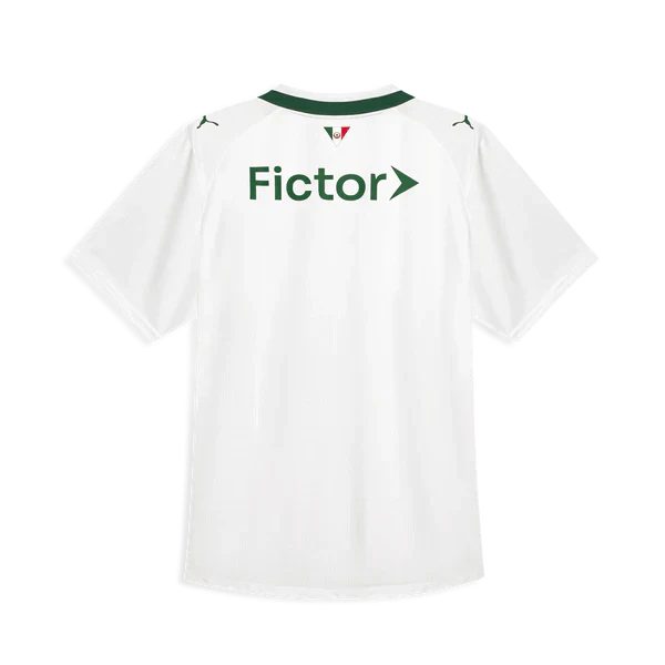Palmeiras Away Authentic Player 2026 - [Slim Fit]  Sponsor