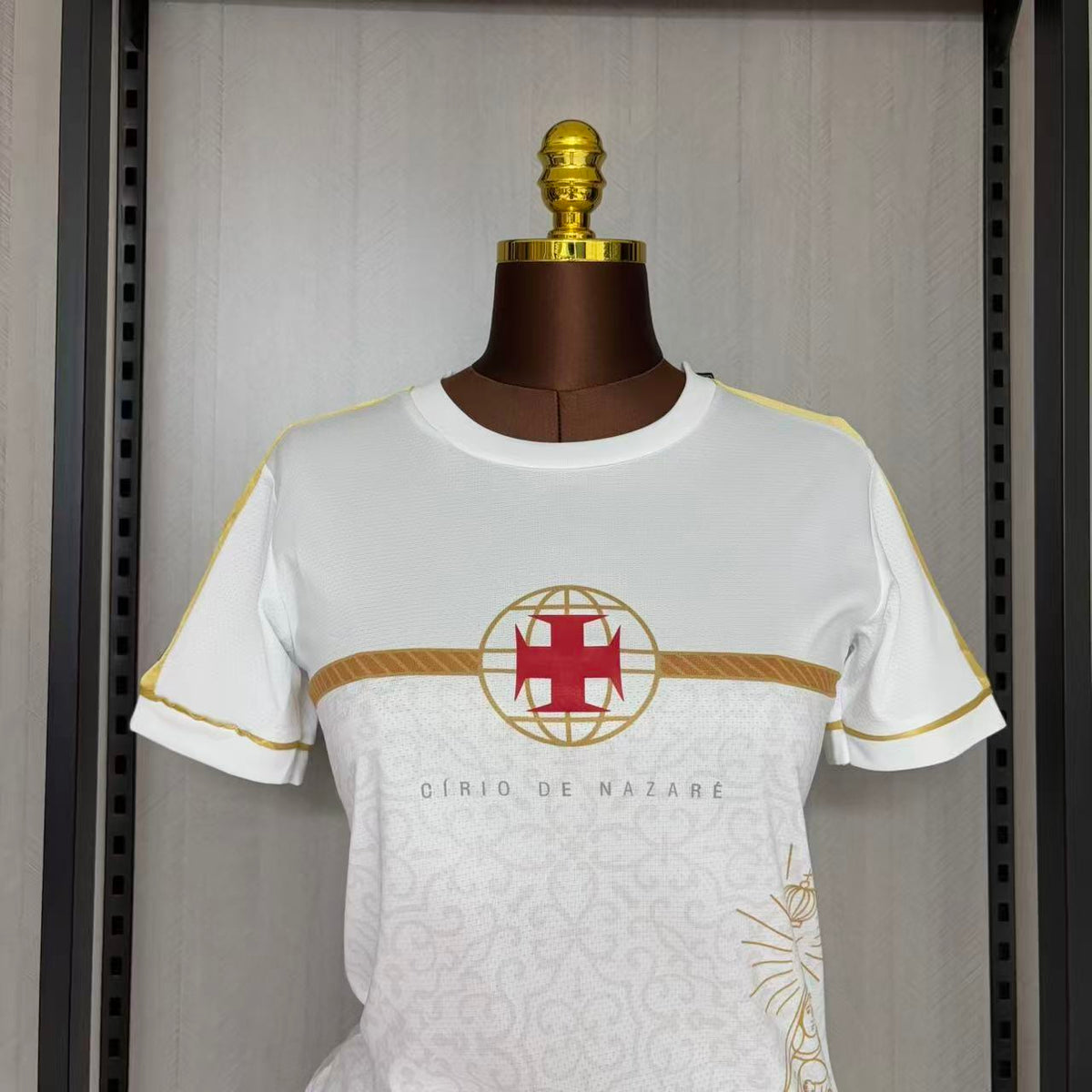 Women 2025/26 Vasco da Gama Cirio de Nazare - Feminina - Fan Version