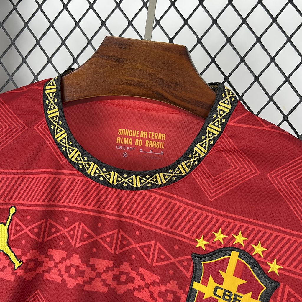 2025 Brazil Special Edition - Fan Version