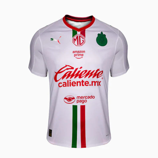 Puma Chivas Guadalajara Away 25/26 - Fan Version