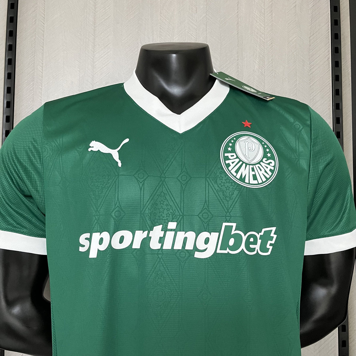 Palmeiras 2025/26 Player - [Slim Fit] - Slim Fit