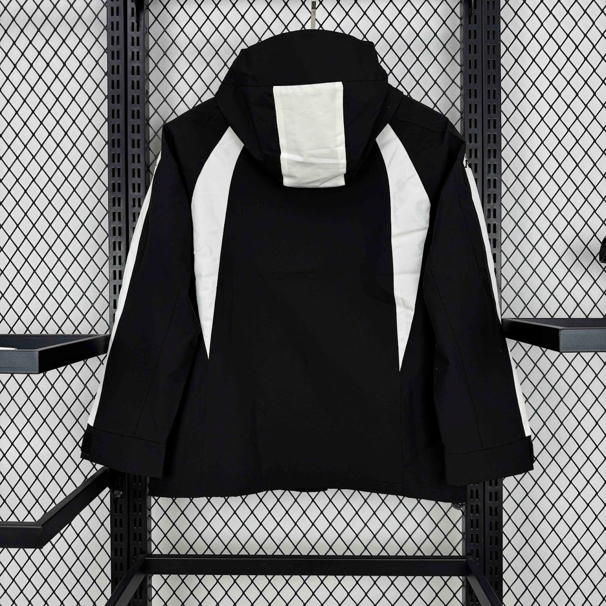 Vasco da Gama Jacket Black