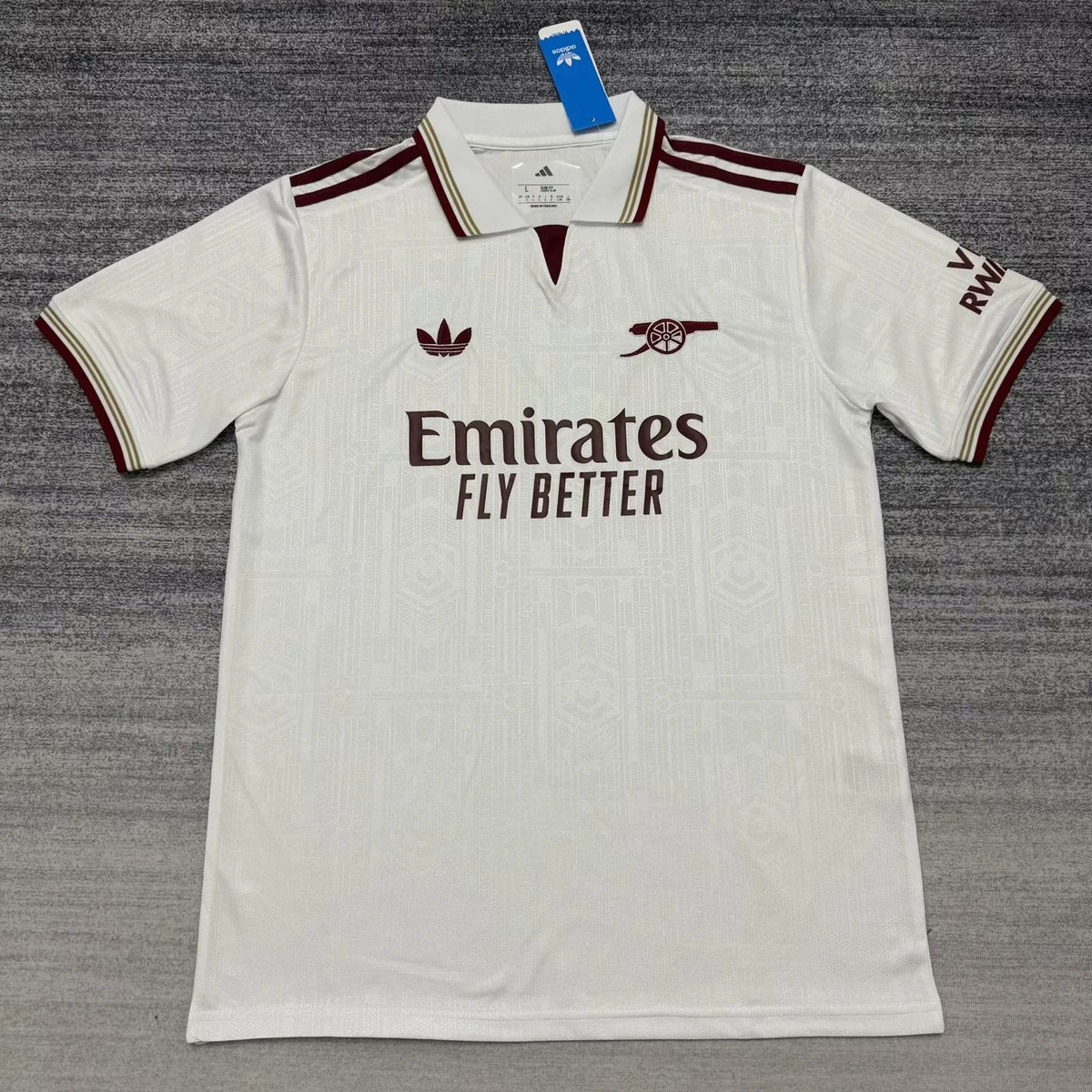 Arsenal Third Jersey 2025/26 - Saka #7