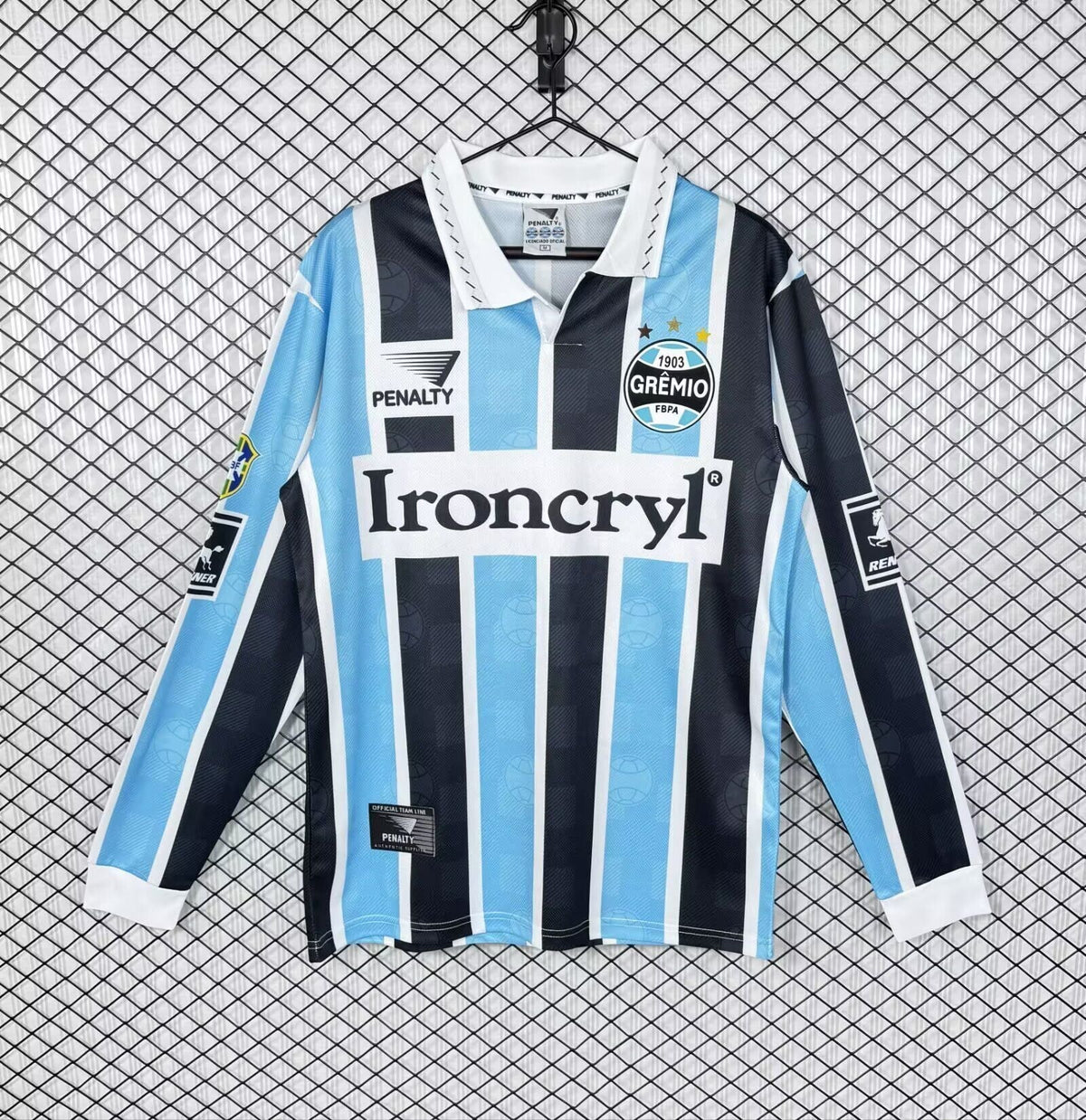 GREMIO 1997 LONG SLEEVE - RETRO