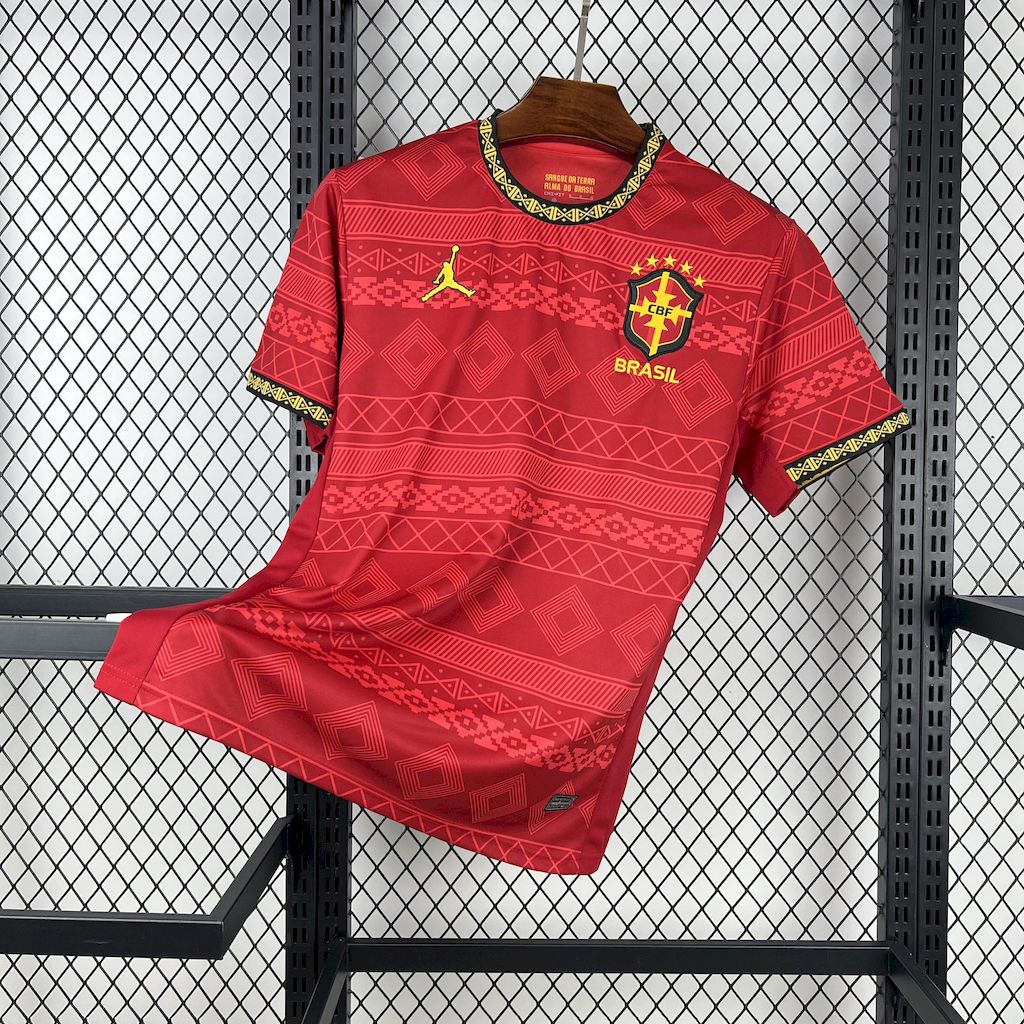 2025 Brazil Special Edition - Fan Version