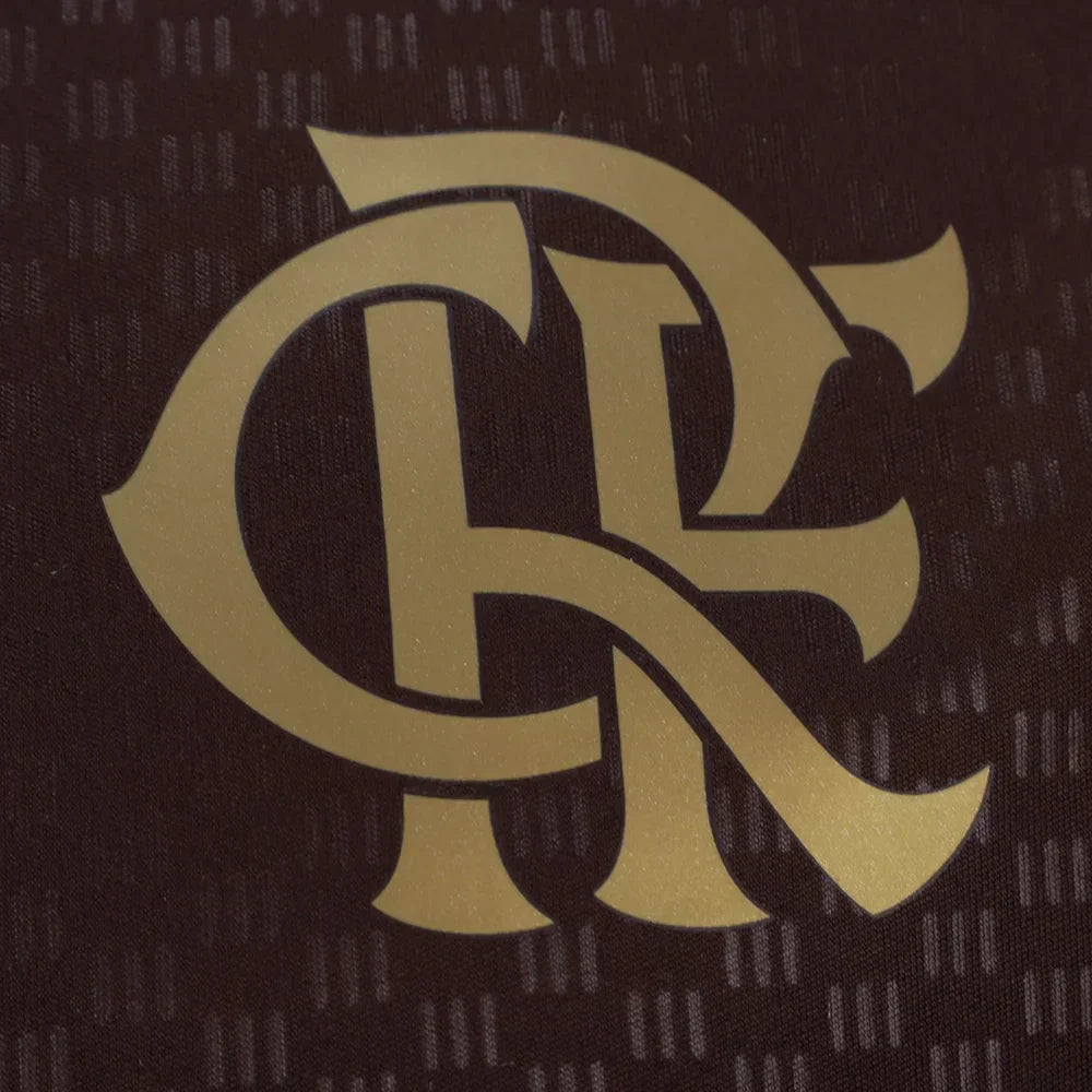 Flamengo Treino Adidas 2026 - Sponsor