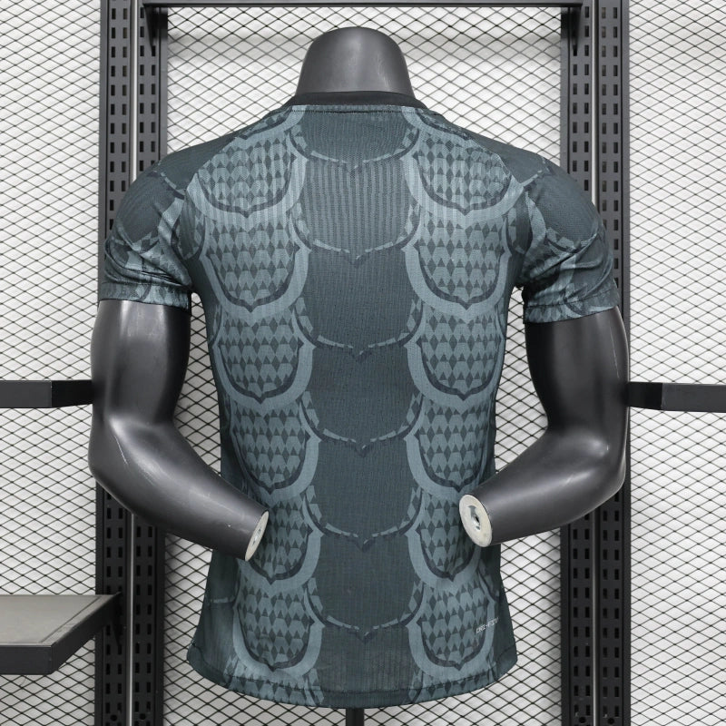 Barcelona 25/26 Special Edition Jersey - Gray - Player Version - Slim Fit