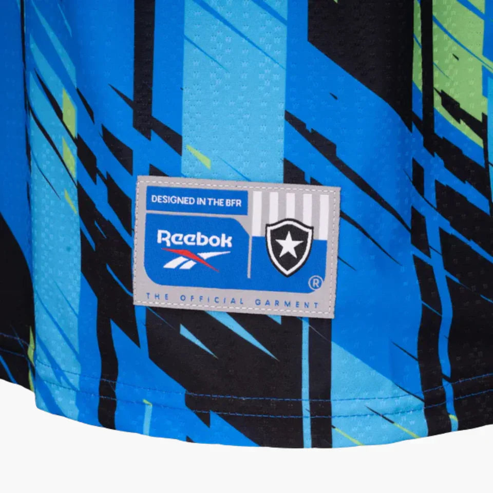Camisa Goleiro Reebok Botafogo 2025/26 I