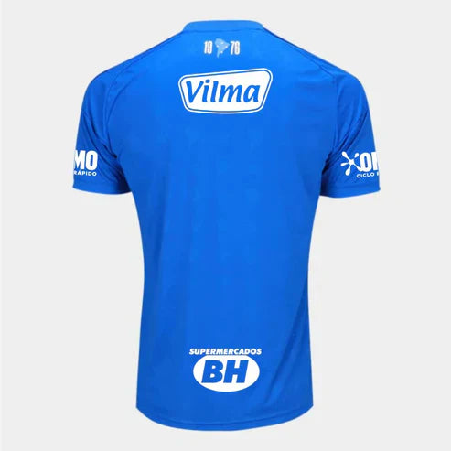 Cruzeiro 2026/27 Home - Fan Version Todos os Patrocinios
