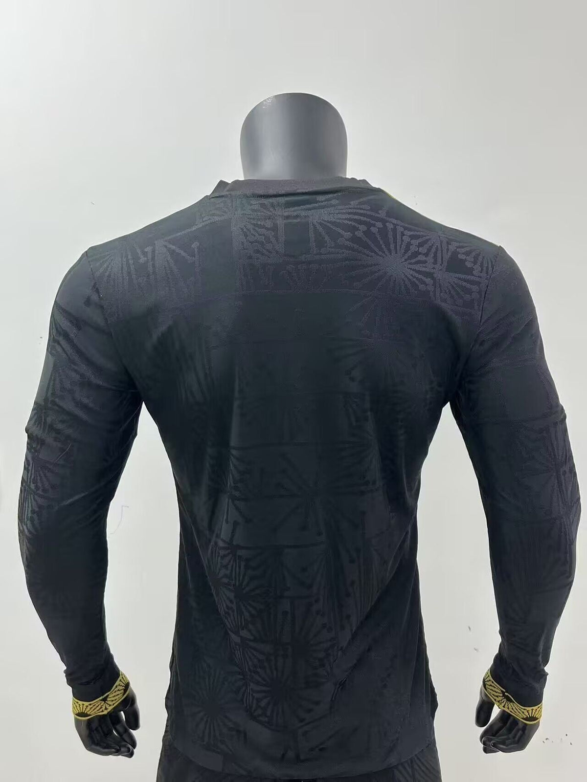 Mexico Authentic Player [Slim Fit] Player [Slim Fit] Player [Slim Fit] Player Edition Especial Gold Cup Shirt 2025 Long Sleeve - Slim Fit