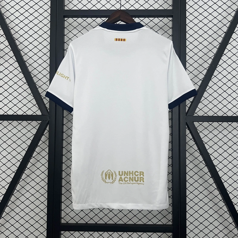 Barcelona 25/26 Joint Edition Jersey - Fan Version
