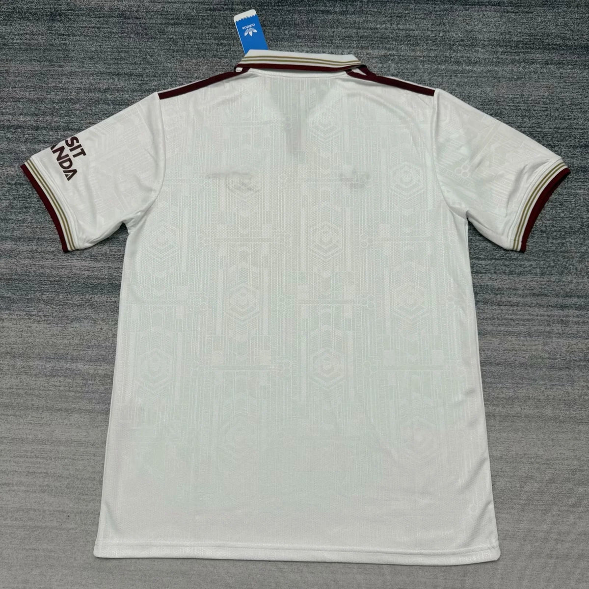 Arsenal Third Jersey 2025/26 - Saka #7