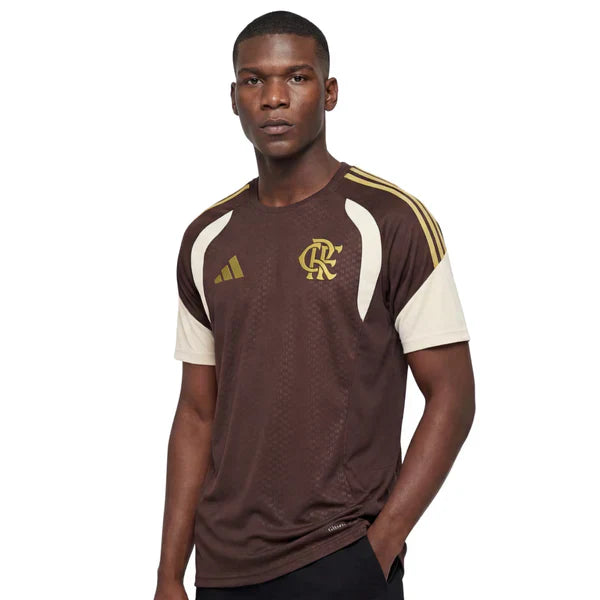 Flamengo Treino Atleta Adidas 2026