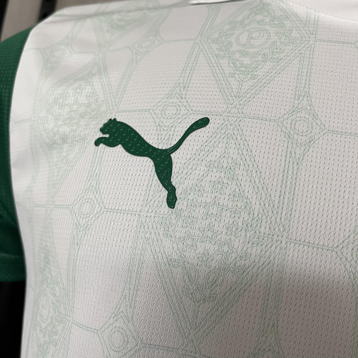 Palmeiras 2025/26 Player Away - [Slim Fit] - Slim Fit