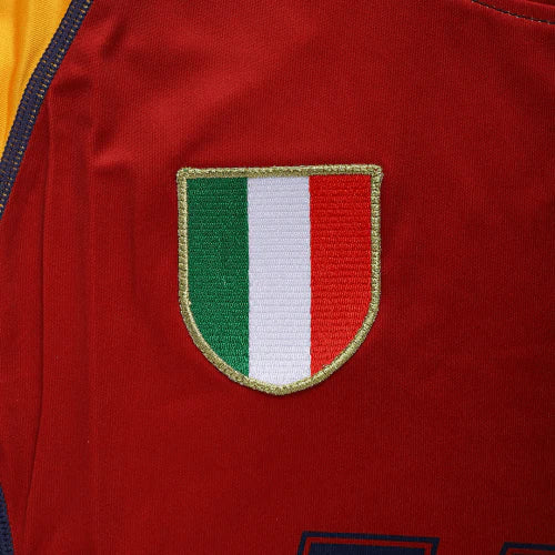 ASR Kit Bambino Retro Third 2001/02