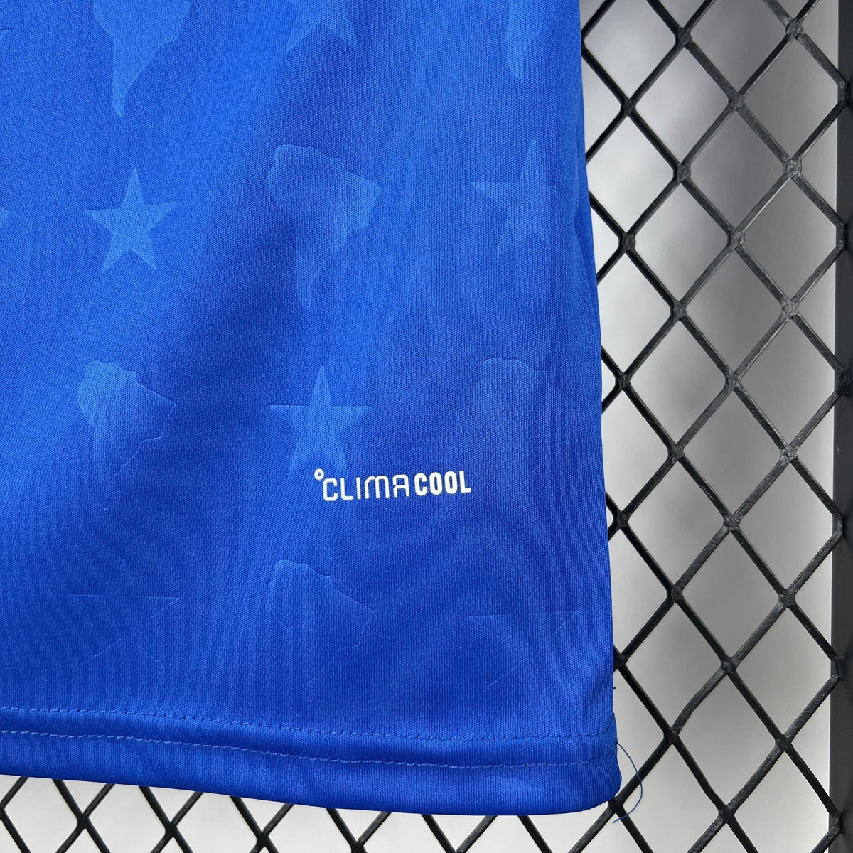Cropped Cruzeiro Home 2026/27 Feminina