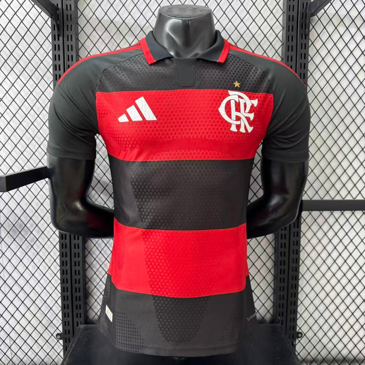 Flamengo Home Authentic Player 2026 - [Slim Fit]