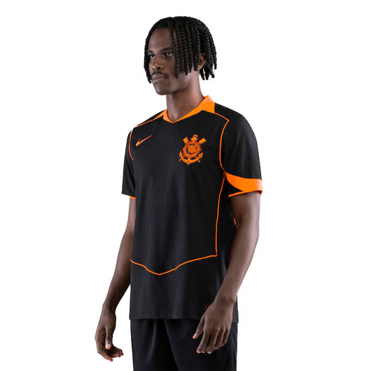 Camisa do Corinthians III 25/26 Jogador  Total 90 Masculina [Slim Fit]