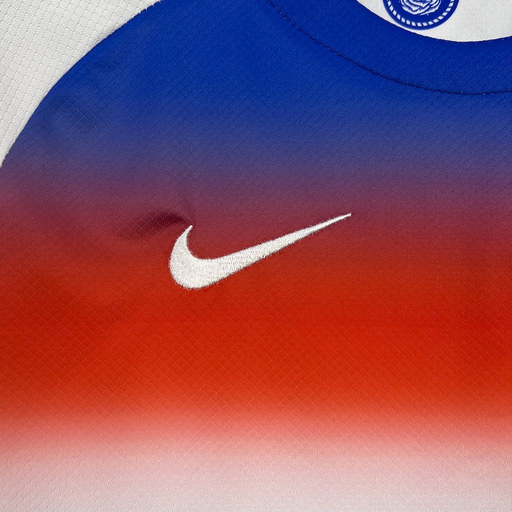 England 2025/26 Home Kids Kit