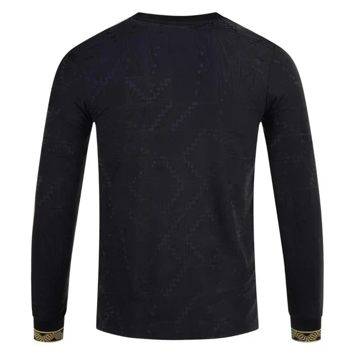 Mexico 2025 Special Edition Long Sleeve Authentic Player [Slim Fit] Player [Slim Fit] Player [Slim Fit] Player Third Jersey - Slim Fit