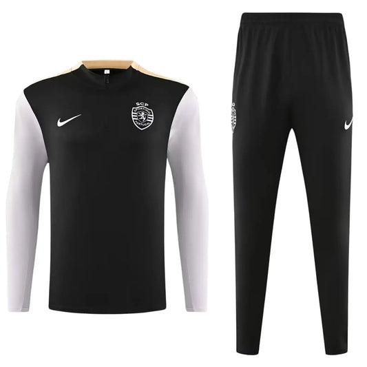 Sporting 24/25 - Fato de Treino - Zip Completo