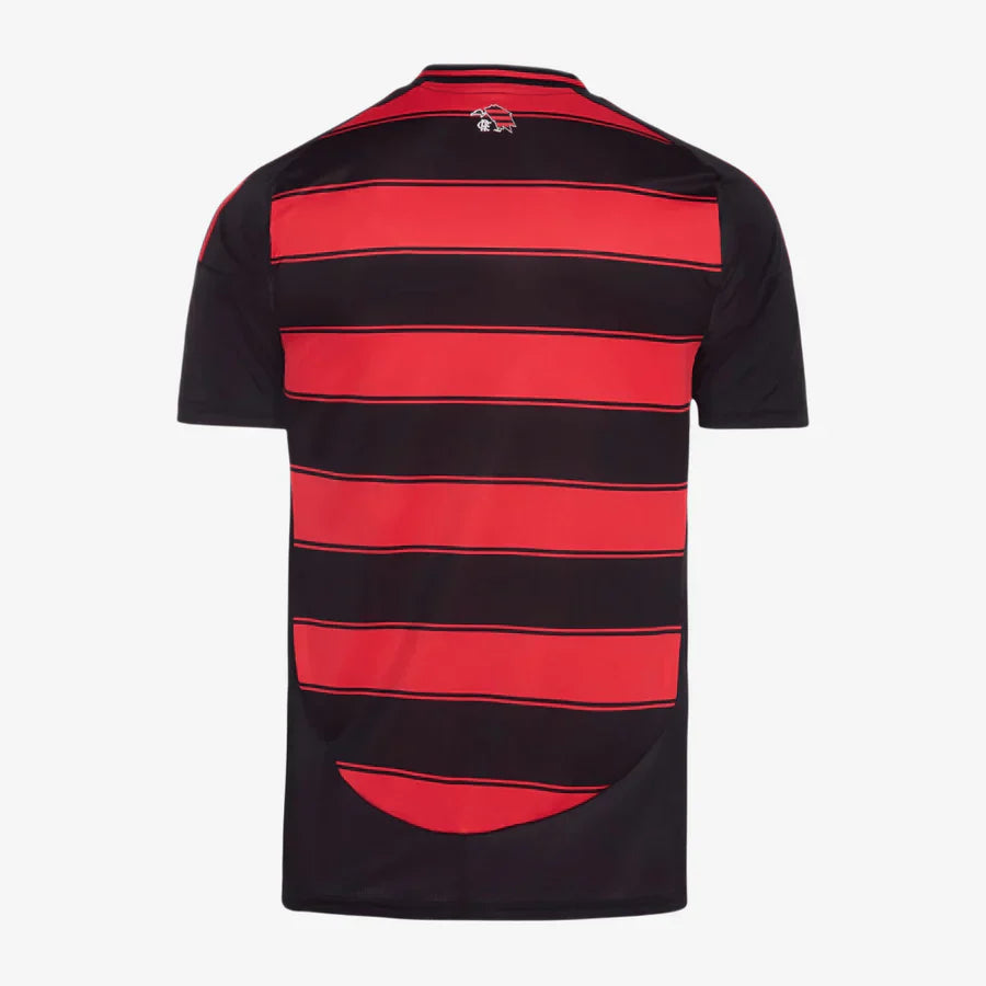 Camisa Adidas Flamengo 2025/26 I + Patch Mundial de Clubes