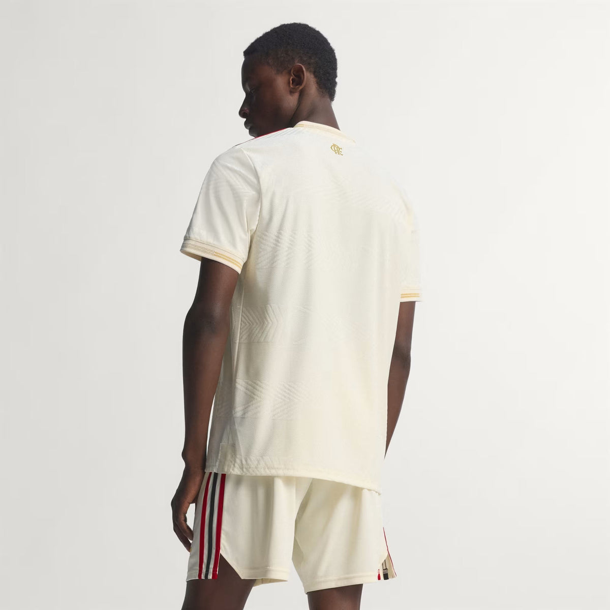Camisa Authentic Player [Slim Fit] Player [Slim Fit] Player [Slim Fit] Flamengo 2025/26 Manto 3 - Jogador [Slim Fit]