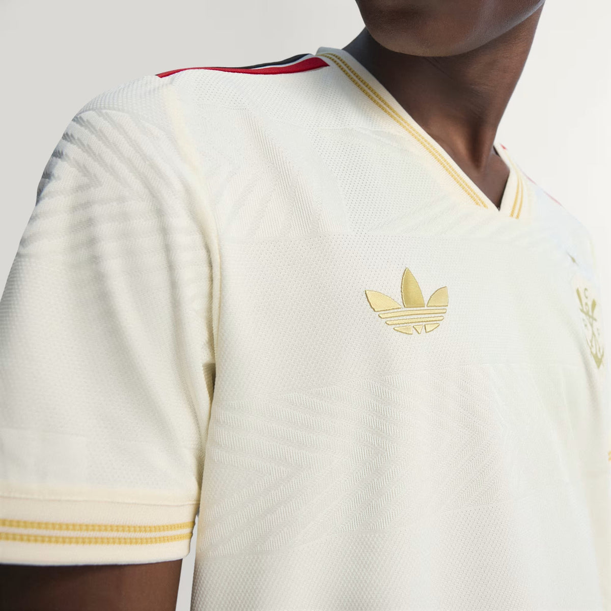 Camisa Authentic Player [Slim Fit] Player [Slim Fit] Player [Slim Fit] Flamengo 2025/26 Manto 3 - Jogador [Slim Fit]