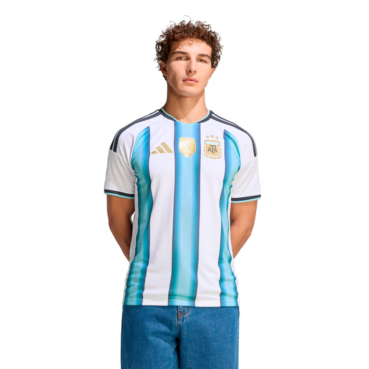 Argentina Home Fan Jersey Shirt 2026 World Cup