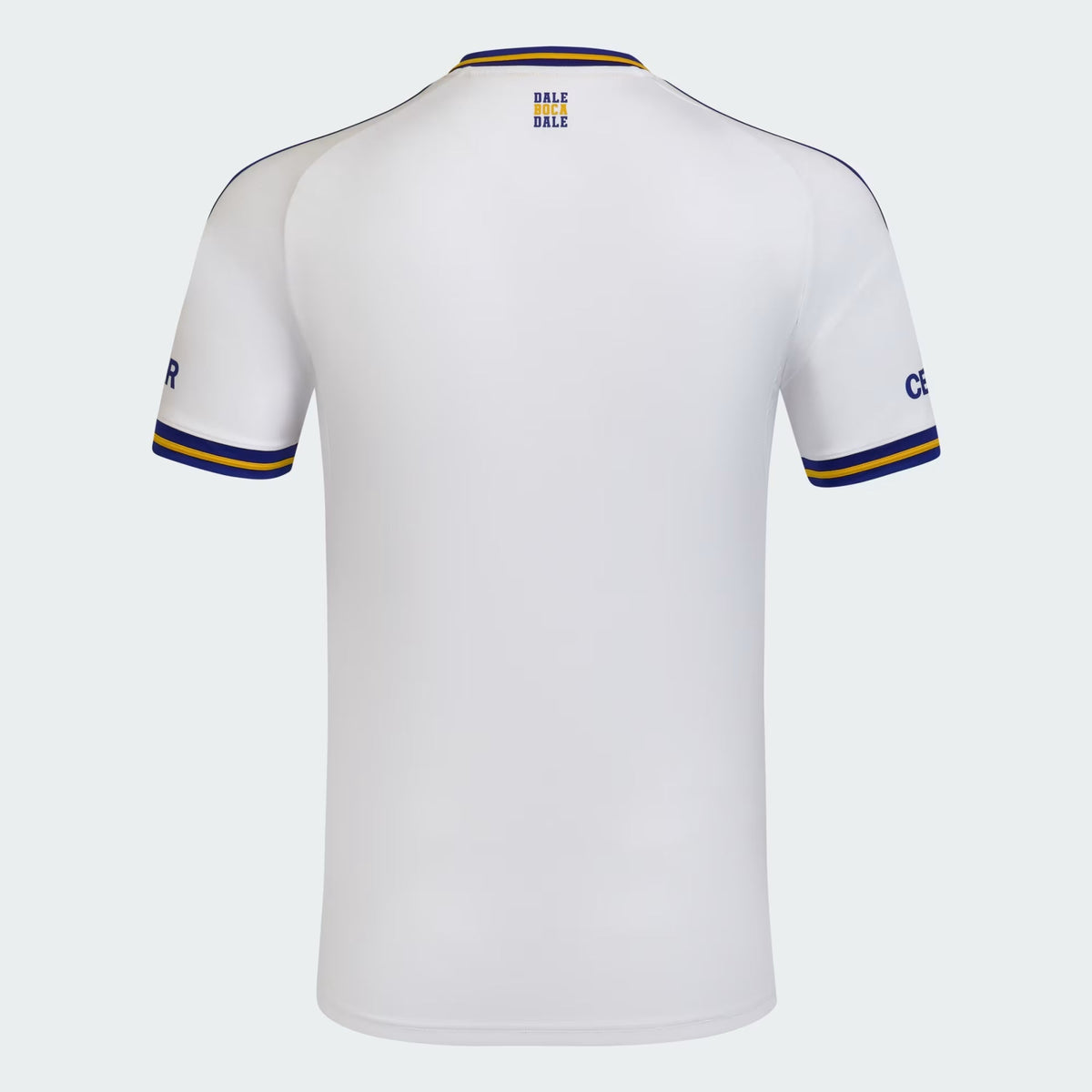 Tercera Camiseta Boca Juniors 2026 - Fan Version