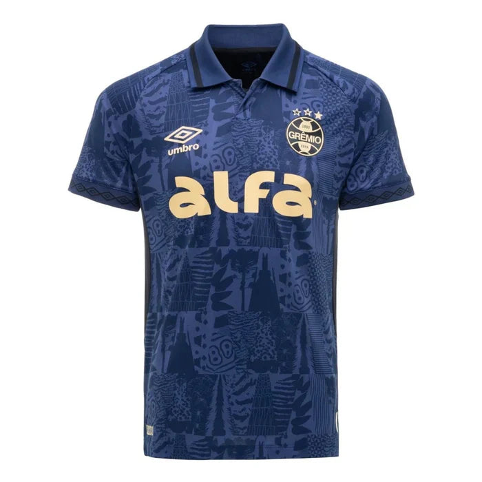 Grêmio Third Fan Jersey 2025/26 - Fan Version