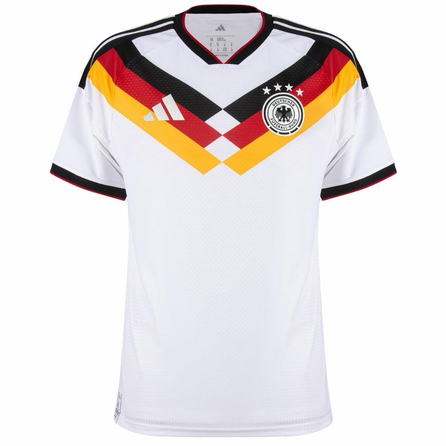 Germany Home - Player Version  2026 World Cup