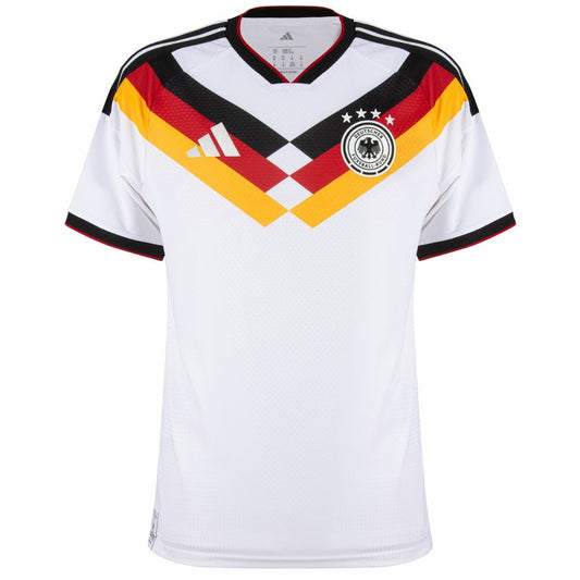 Germany Home - Player Version  2026 World Cup