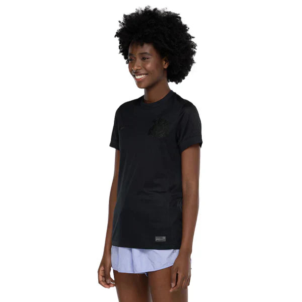 Camisa Feminina  Corinthians 2024/25 II Torcedor