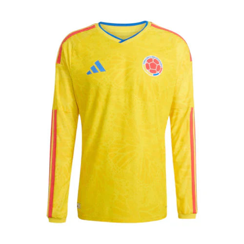 Colombia Long Sleeve 2026 - Fan Version