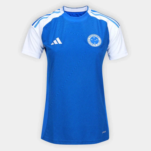Camisa Feminina adidas Cruzeiro 2025/26 I