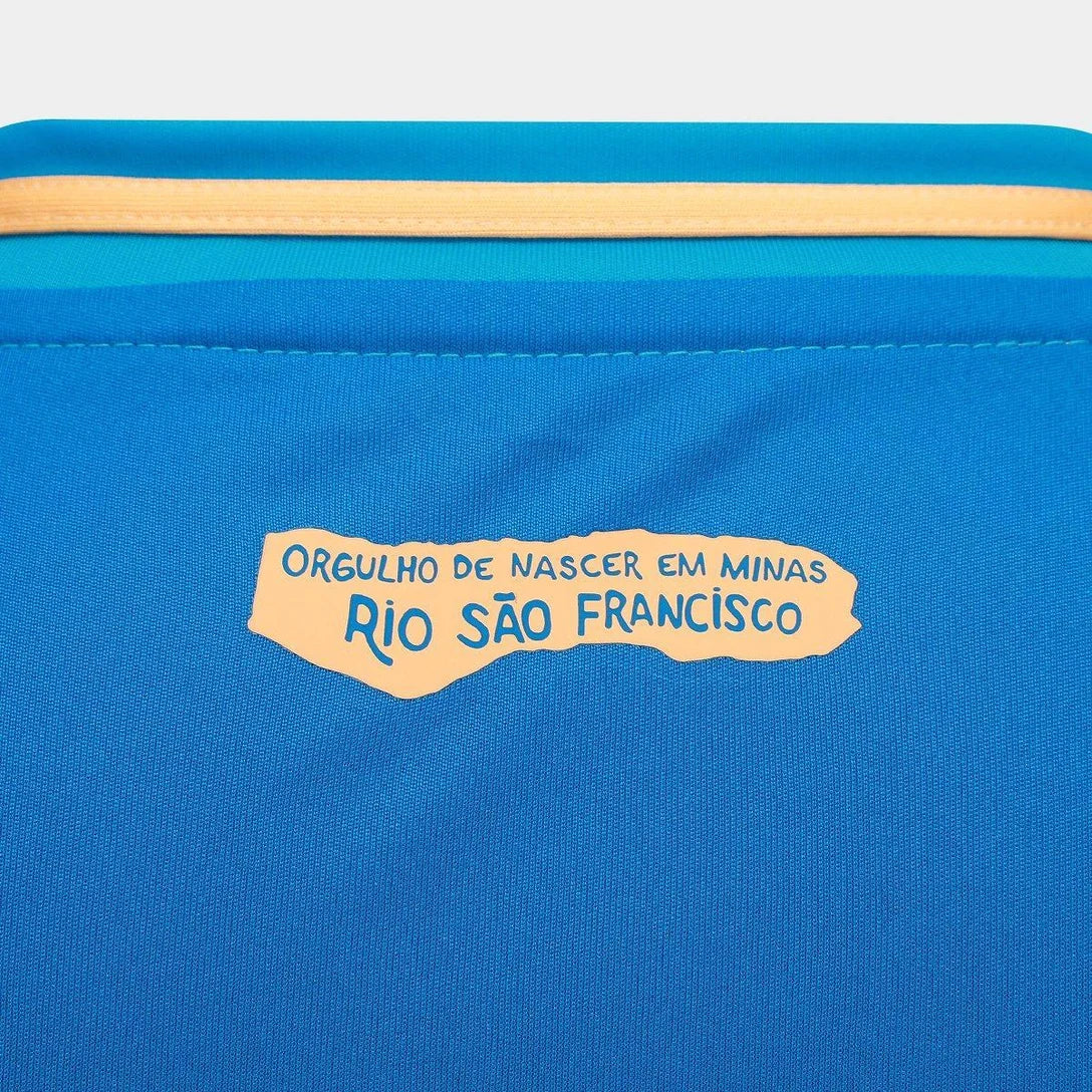 Camisa Cruzeiro 2025/26 Third - Fan Version