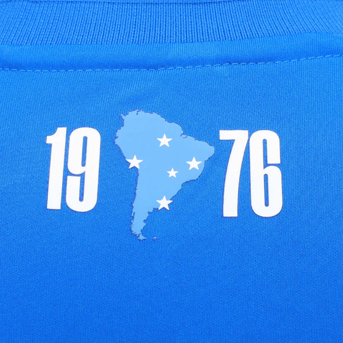 Conjunto Feminino Infantil adidas Cruzeiro 2026/27 I kids
