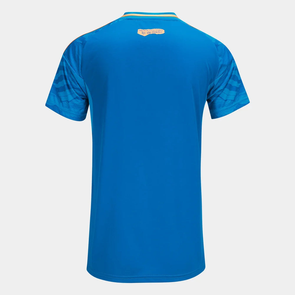 Camisa Cruzeiro 2025/26 Feminina/Women Third - Fan Version