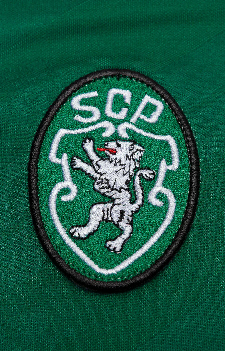 Camisola SPORTING VINTAGE retrô verde ANOS 90 - 2025/26 [pré venda: 11 a 22 dias úteis]