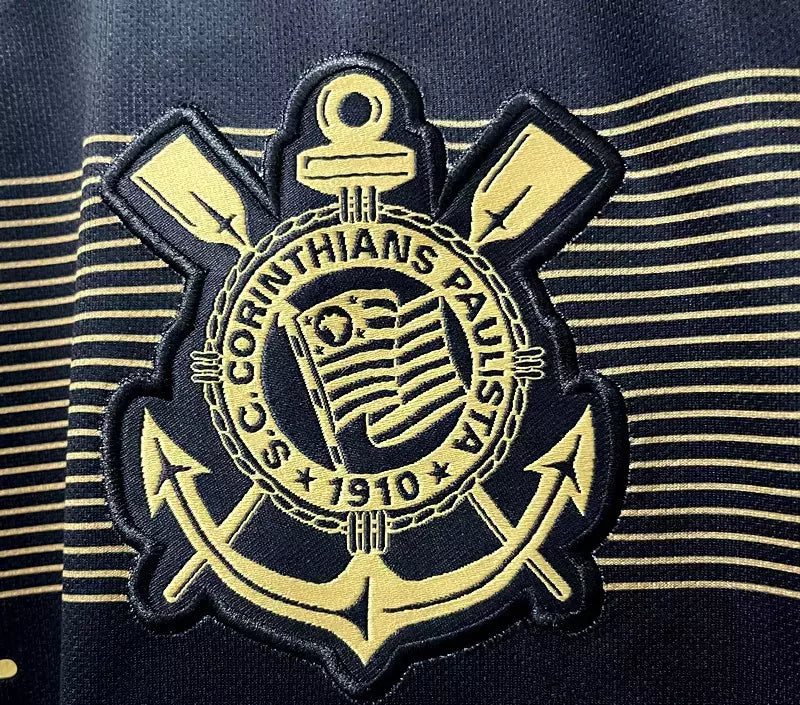 Corinthians 2025/26 Ayrton Senna - Fan Version