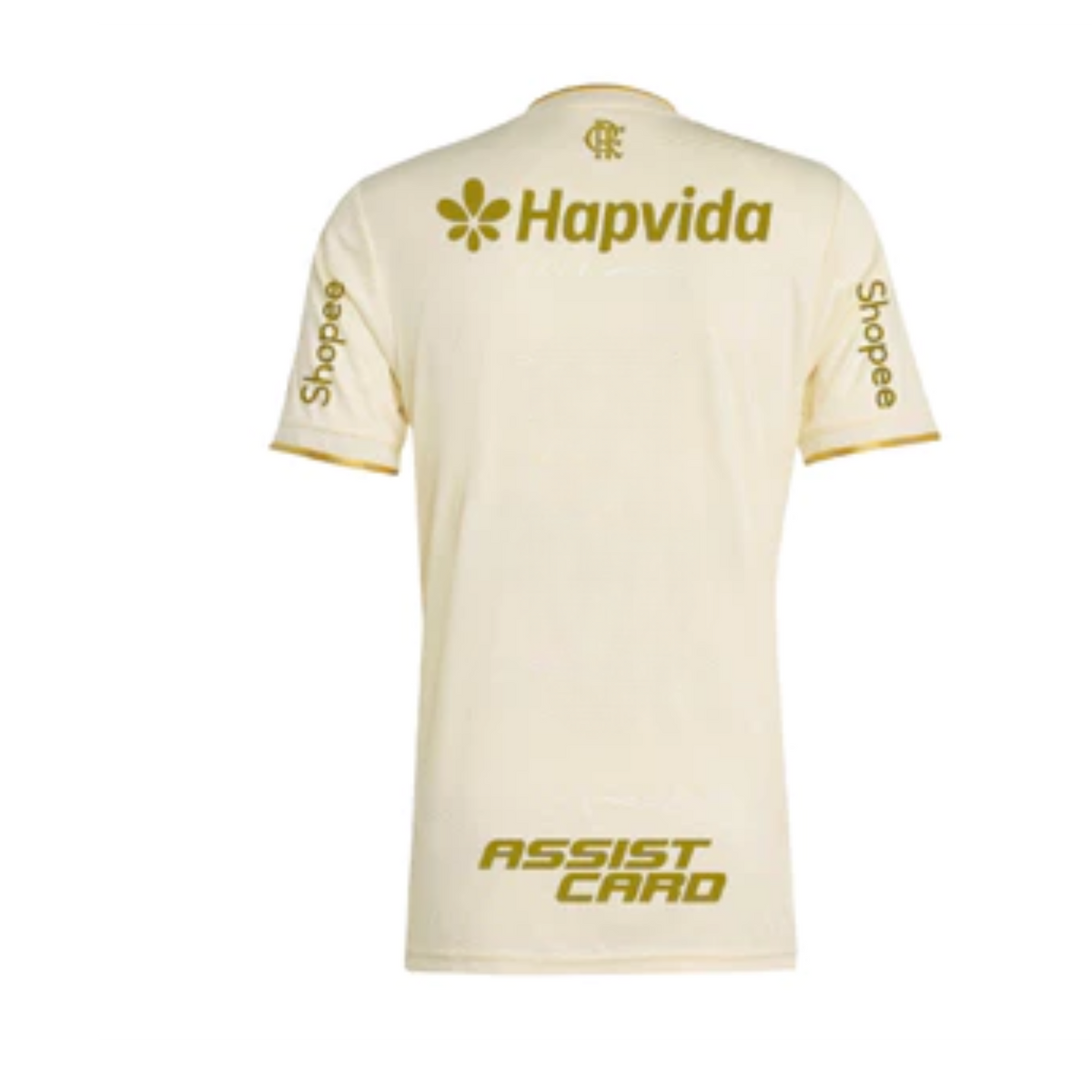 Flamengo 2025/26 Com Patrocinios Betano - Player - Jogador [Slim Fit]