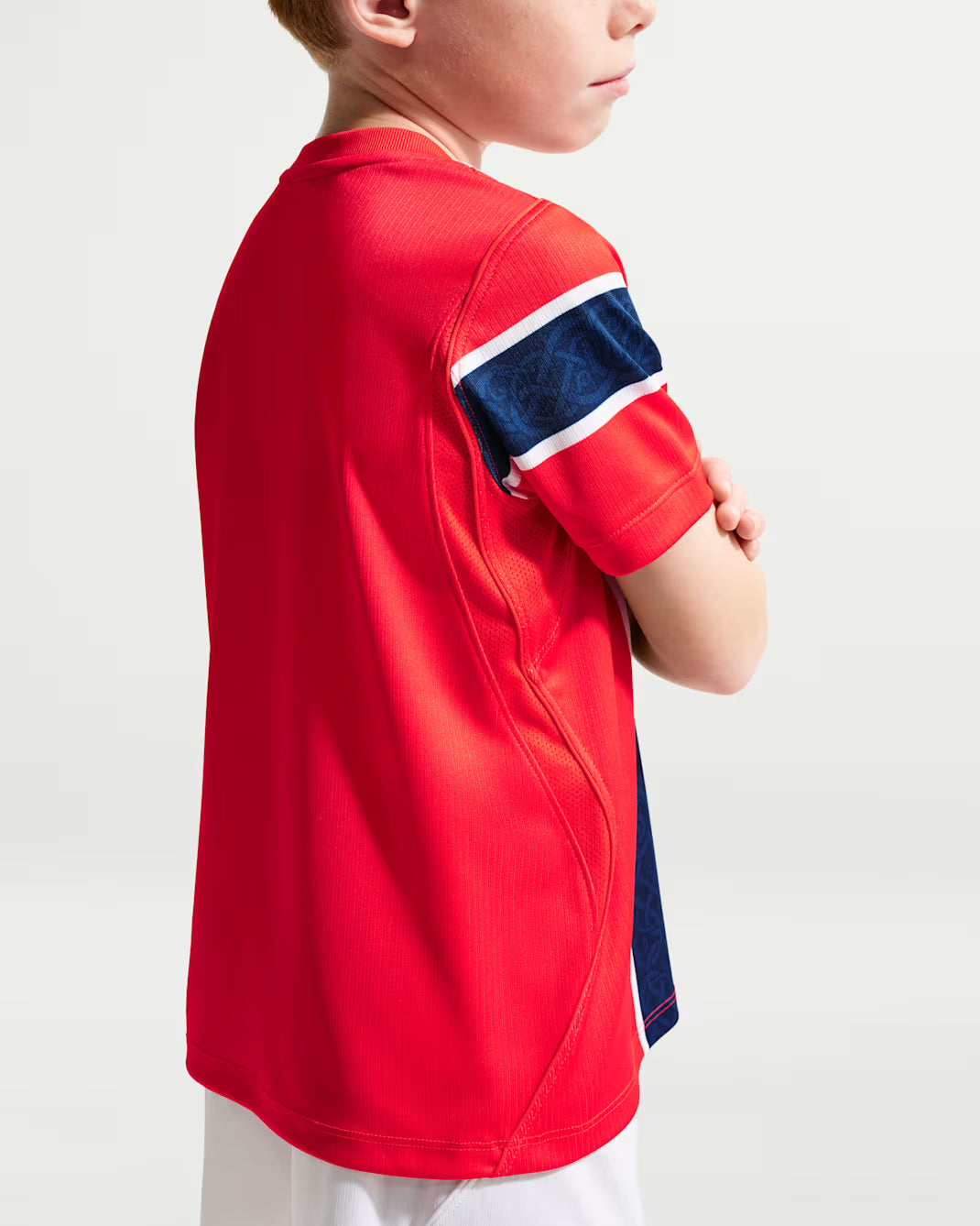 Norway World Cup 2026 - Home Kids Kit